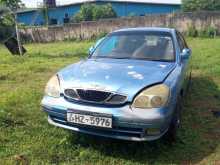 Daewoo Nubirasxm 2001 Car
