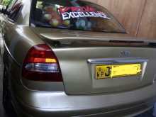 Daewoo NUGLAR 2000 Car