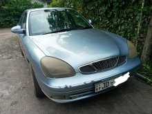 Daewoo NUGLAR 2001 Car
