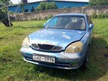Daewoo Nuhira 2002 Car