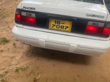 Daewoo Racer 2025 Car