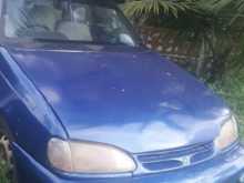 Daewoo Racer 1993 Car