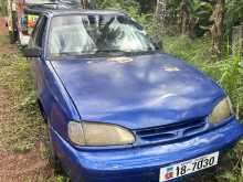 Daewoo Racer 1993 Car