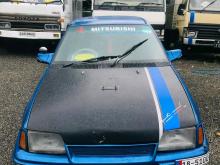 Daewoo Racer 1995 Car