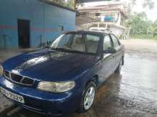 Daewoo Racer 1992 Car