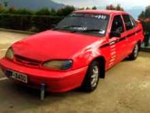 Daewoo Racer 1995 Car