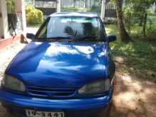 Daewoo Racer Eti 1995 Car