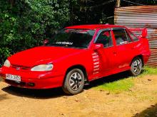 Daewoo Racer ETI Sport 1995 Car
