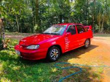 Daewoo Racer ETI Sport 1995 Car