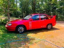 Daewoo Racer ETI Sport 1995 Car