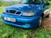 Daewoo Racer 2001 Car