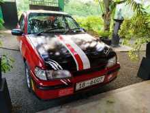 Daewoo Resr 1993 Car