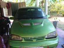 Daewoo Risi 1994 Car