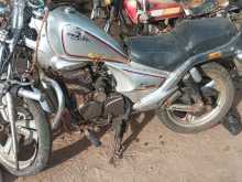 Daewoo Vs 125 2000 Motorbike