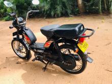 TVS XL Super 2018 Motorbike