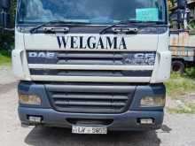 DAF CF 2011 Lorry