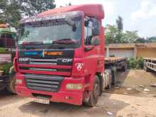DAF CF 2012 Lorry