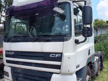 DAF CF 2011 Heavy-Duty