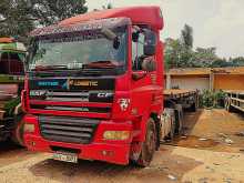 DAF CF 2016 Heavy-Duty