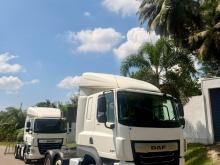 DAF CF480 2021 Truck