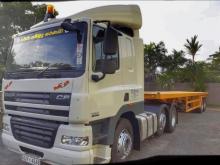 DAF Prime Mover 2011 Heavy-Duty