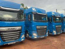 DAF XF EURO 06480 2022 Truck