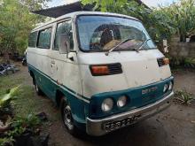 Mitsubishi Delica 1982 Van