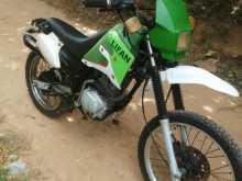 DAF Lifan 2003 Motorbike