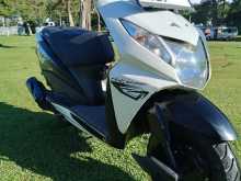 Honda Dio 2017 Motorbike