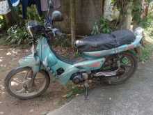 Daido 100 2008 Motorbike