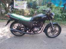 Daido 125 2006 Motorbike