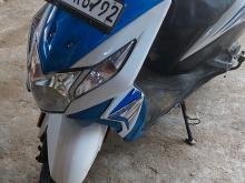 Honda DIO 2018 Motorbike
