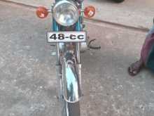 Daido 48cc 2011 Motorbike