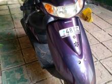 Daido 48cc 2019 Motorbike
