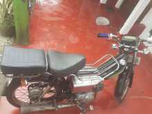 Daido 48cc 2014 Motorbike