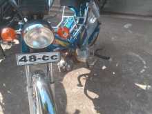 Daido 48cc 2013 Motorbike