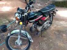 Daido Cd 90 2004 Motorbike