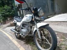 Daido CD Deluxe 2007 Motorbike