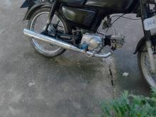 Daido CD90 1996 Motorbike