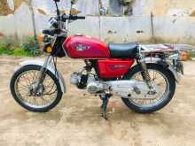 Daido CF 100 2004 Motorbike