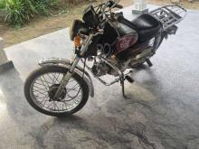 Daido Cf 100 2006 Motorbike