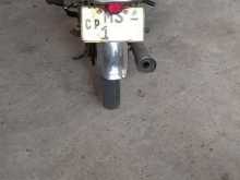 Daido CF 70 2005 Motorbike