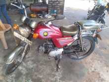 Daido CF100-1 2000 Motorbike