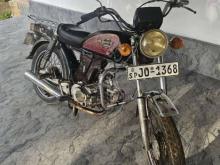 Daido CF100-1 2006 Motorbike