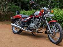 Daido CF125K 2002 Motorbike