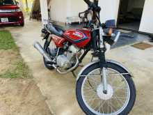 Daido Cg 100 2004 Motorbike