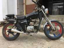 Daido CH 100 2003 Motorbike