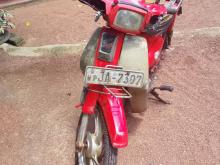 Daido Citi 100 2000 Motorbike