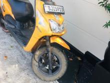 Daido Daida 2018 Motorbike