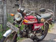 Daido Daido 2003 Motorbike